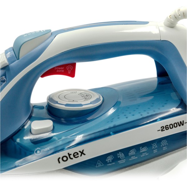 Фото - Утюг Rotex RIC70-C Ultra Glide Plus