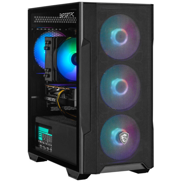 Фото - Системный блок Expert PC Ultimate (I225F.32.S20.5060T.16.A6889)