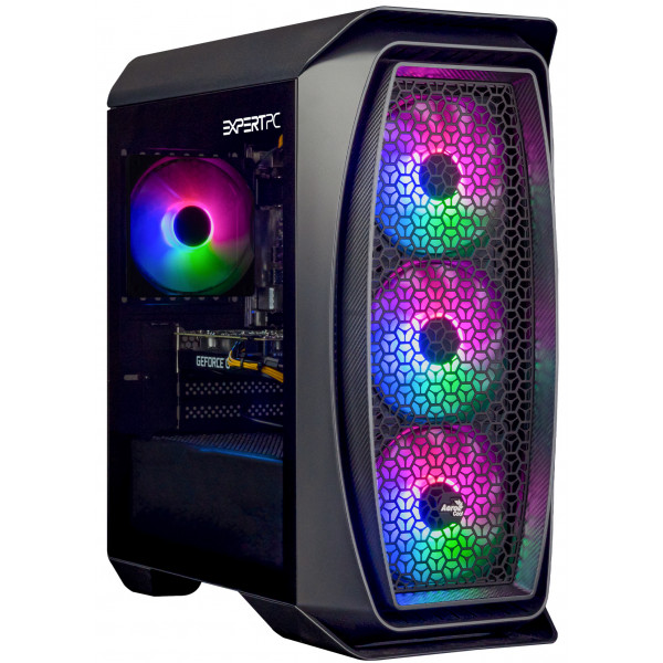 Фото - Системный блок Expert PC Ultimate (I12100F.08.S5.1650.A6070)