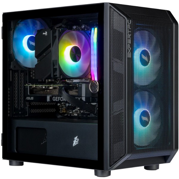 Фото - Системний блок Expert PC Gemini (I144F.32.S10.46T.G12128)
