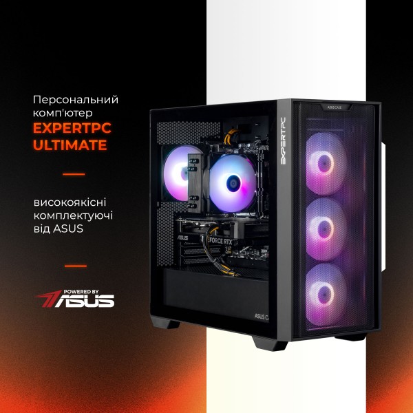Фото - Системный блок Expert PC Ultimate (I245KF.64.S20.5070.A7015)