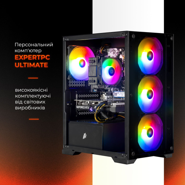 Фото - Уцінка - Системний блок Expert PC Ultimate (A5500.16.S10.3050.A6279)