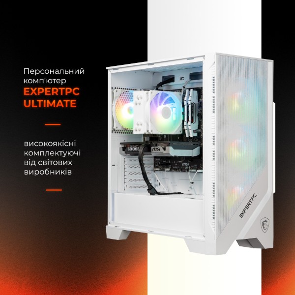 Фото - Системний блок Expert PC Ultimate (A5600.32.S1.5060T.A6308)