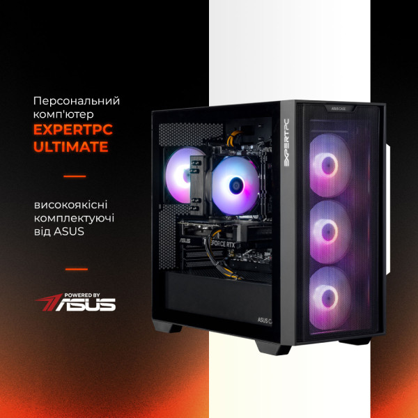Фото - Системний блок Expert PC Ultimate (I14400F.16.S5.5060T.8.A6488)
