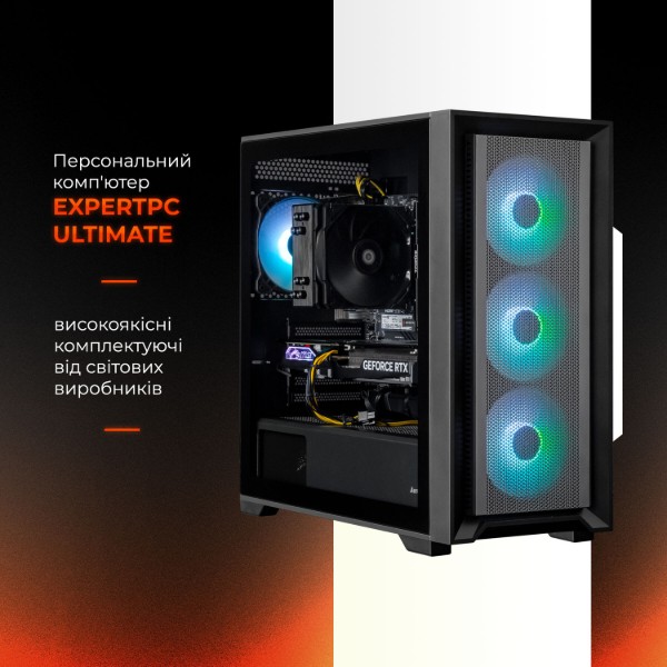 Фото - Системний блок Expert PC Ultimate (A5500.16.S10.3050.A6346)