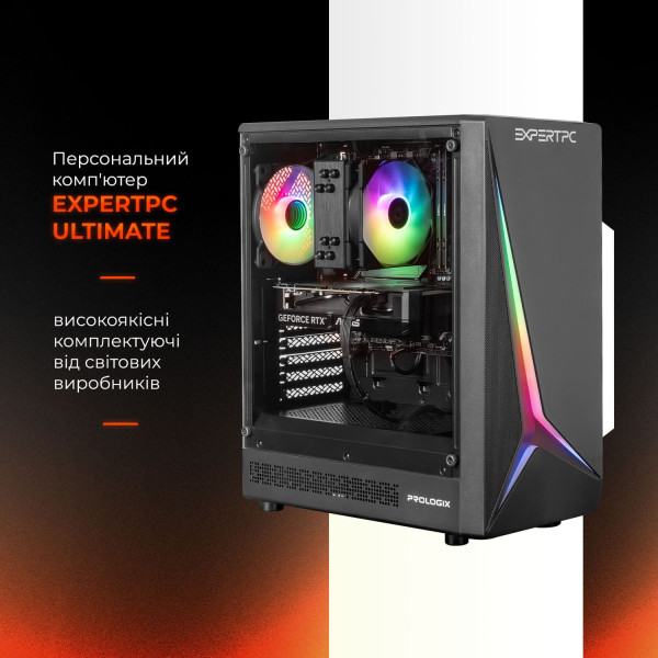Фото - Системный блок Expert PC Ultimate (A8400F.32.S10.5070T.A6384)