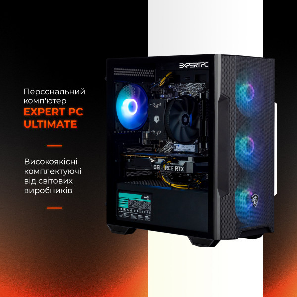 Фото - Системний блок Expert PC Ultimate (A3600.16.S10.3050.A6100)