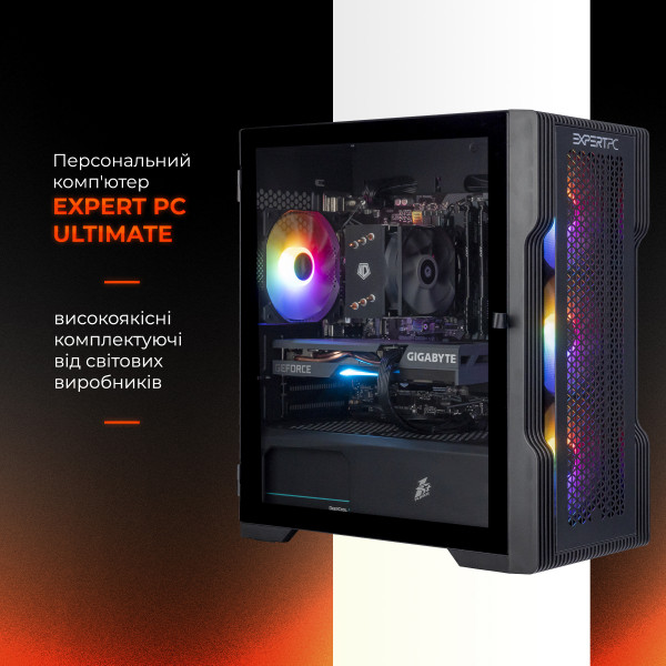 Фото - Системный блок Expert PC Ultimate (A3600.32.H1.3070.A4890W)