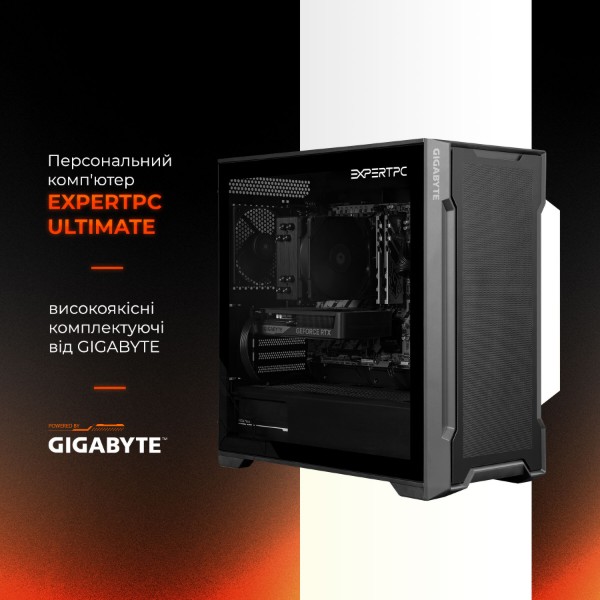 Фото - Системный блок Expert PC Ultimate (A9500F.16.S5.5050.A7672)