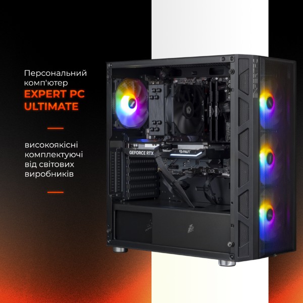 Фото - Системний блок Expert PC Ultimate (A5500.16.S10.4060T.A6125)