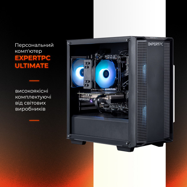 Фото - Системный блок Expert PC Ultimate (I12400F.32.S1.4060.A6114)