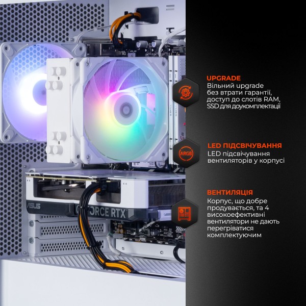 Фото - Системный блок Expert PC Ultimate (I245KF.32.S10.5060.A7042)