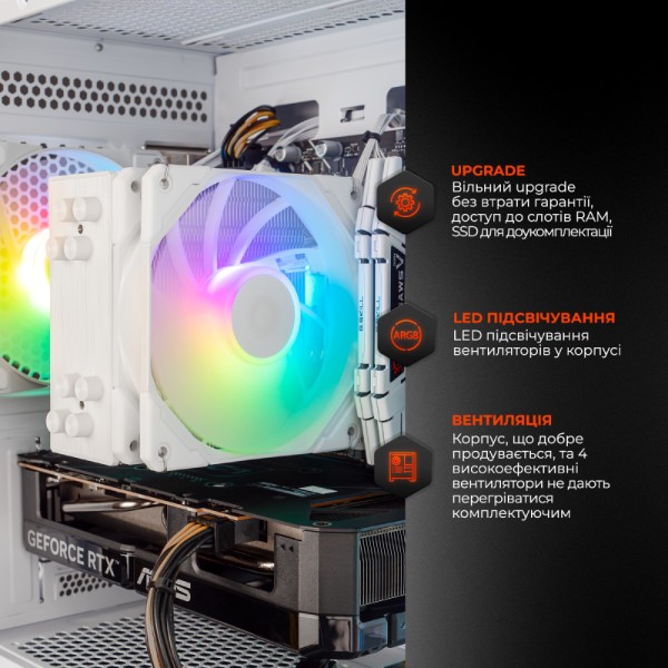 Фото - Системный блок Expert PC Ultimate (I12400F.32.S1.5060.A6306W)