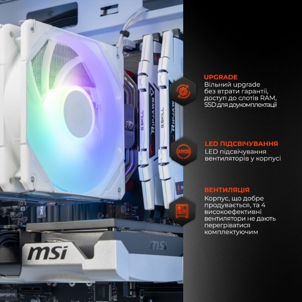 Фото - Системний блок Expert PC Ultimate (A5600.32.S1.5060T.A6308)