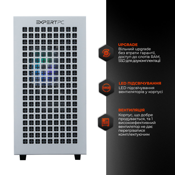 Фото - Системний блок Expert PC Strocker (I131F32H1S536TGW10088)