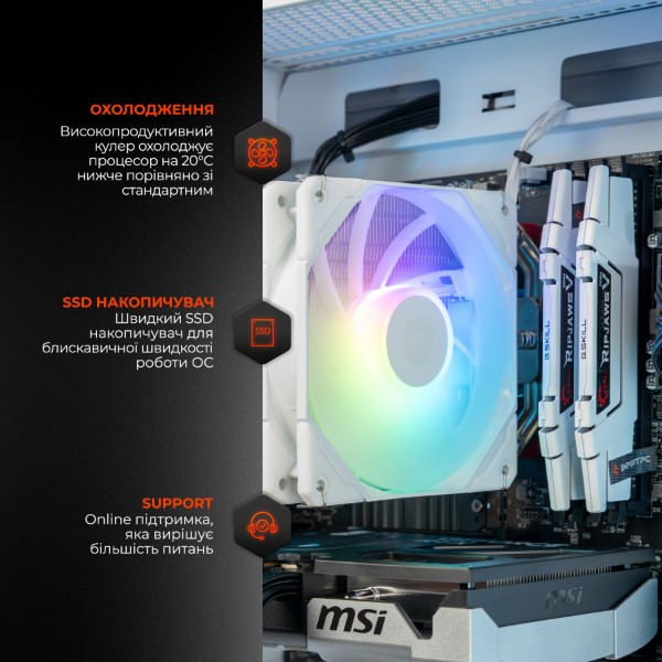 Фото - Системний блок Expert PC Ultimate (A5600.32.S1.5060T.A6308)
