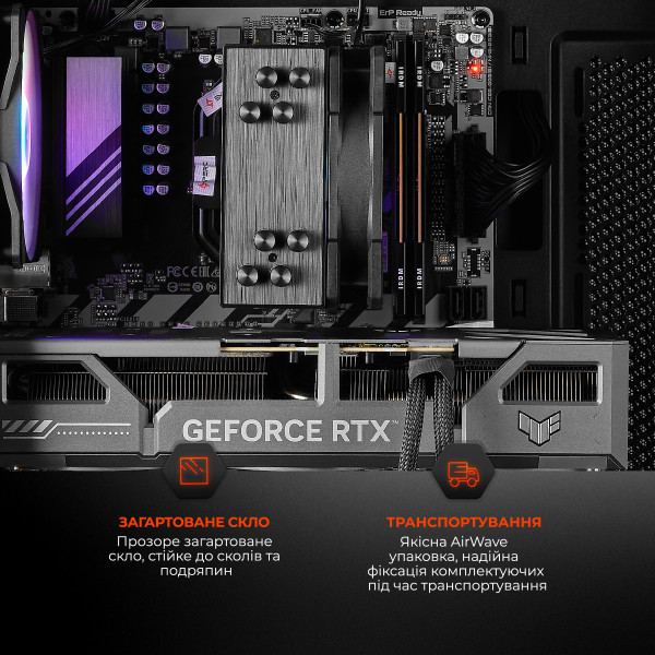 Фото - Уцінка - Системний блок Expert PC Ultimate (A5600.32.S1.5060T.A6307)