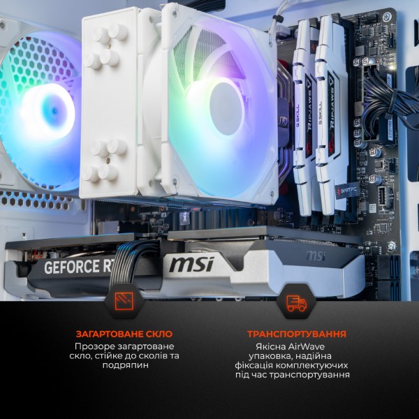 Фото - Системний блок Expert PC Ultimate (A5600.32.S1.5060T.A6308)