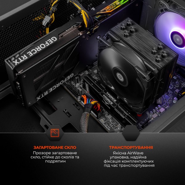 Фото - Системний блок Expert PC Ultimate (A5500.16.S10.3050.A6346)