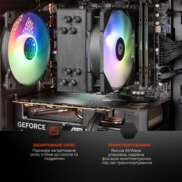 Фото - Системный блок Expert PC Ultimate (A8400F.32.S10.5070T.A6384)