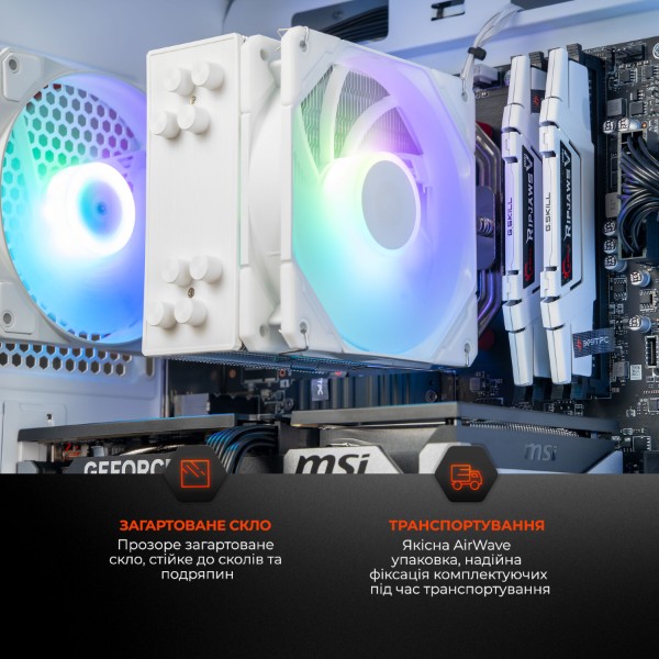 Фото - Системный блок Expert PC Ultimate (A5700X.16.S5.5060T.16.A6607)