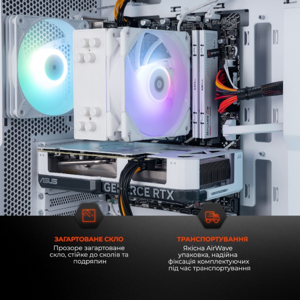 Фото - Системный блок Expert PC Ultimate (A8400F.16.S10.5070T.A6451)