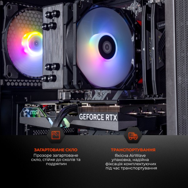 Фото - Системний блок Expert PC Ultimate (A7500F.32.S1.4070S.A6220)