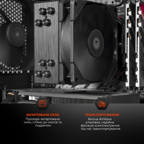 Фото - Системный блок Expert PC Ultimate (A9500F.32.S5.5050.A7682)