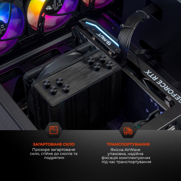 Фото - Системний блок Expert PC Ultimate (A5500.16.S10.4060T.A6125)