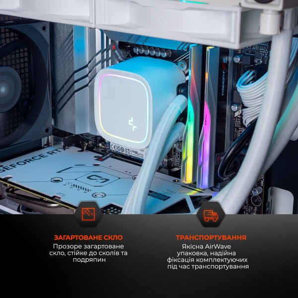 Фото - Системний блок Expert PC Venom WH (I146KF.32.S10.46T.G12416)
