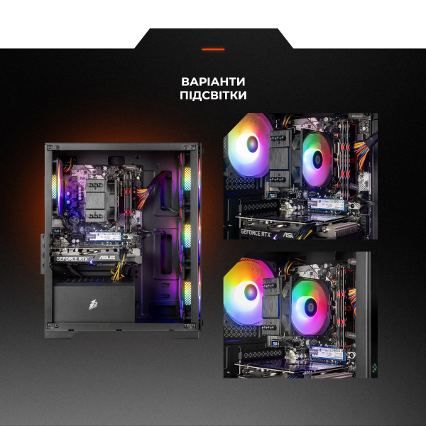 Фото - Уцінка - Системний блок Expert PC Ultimate (A5500.16.S10.3050.A6279)
