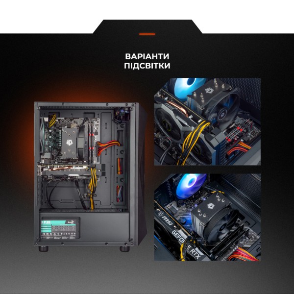 Фото - Системний блок Expert PC Ultimate (A3600.16.S10.3050.A6120)