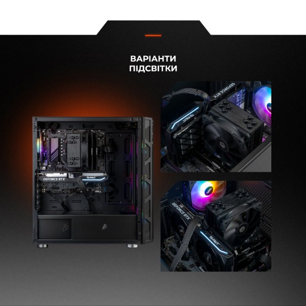 Фото - Системний блок Expert PC Ultimate (A5500.16.S10.4060T.A6125)