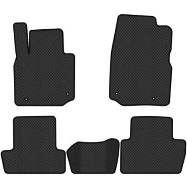 Фото - EVA килимки в салон авто EVAtech для MX-30 Plug-in Hybrid Mazda 2019 1 покоління SUV EU MZ14046C5LA4RBB