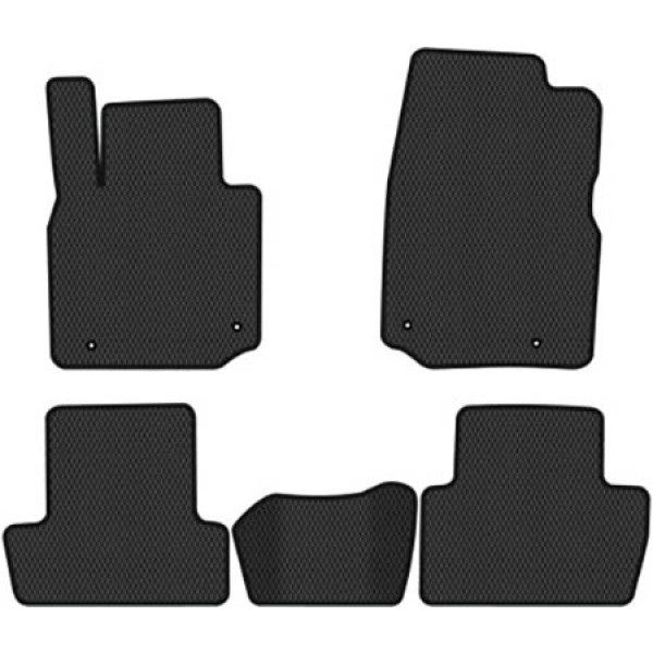 Фото - EVA килимки в салон авто EVAtech для MX-30 Plug-in Hybrid Mazda 2019 1 покоління SUV EU MZ14046C5LA4RBB