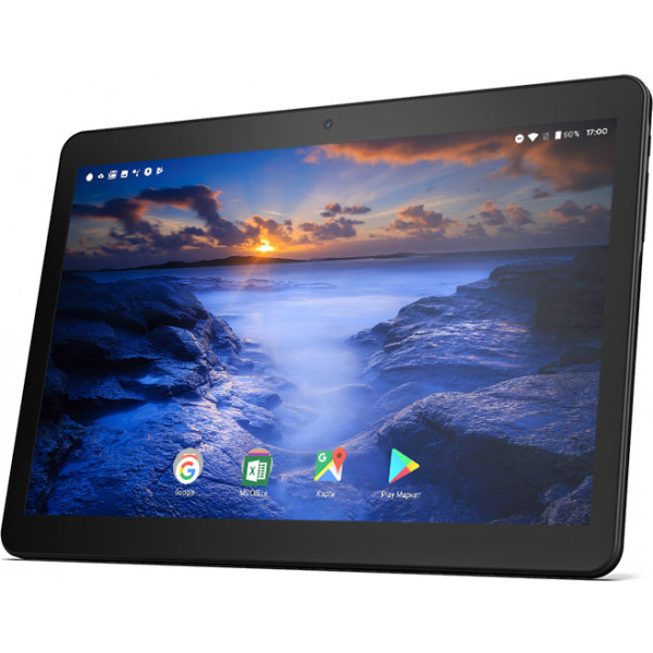 Фото - Планшет Pixus Ride 9.6'' 2/16GB LTE Black