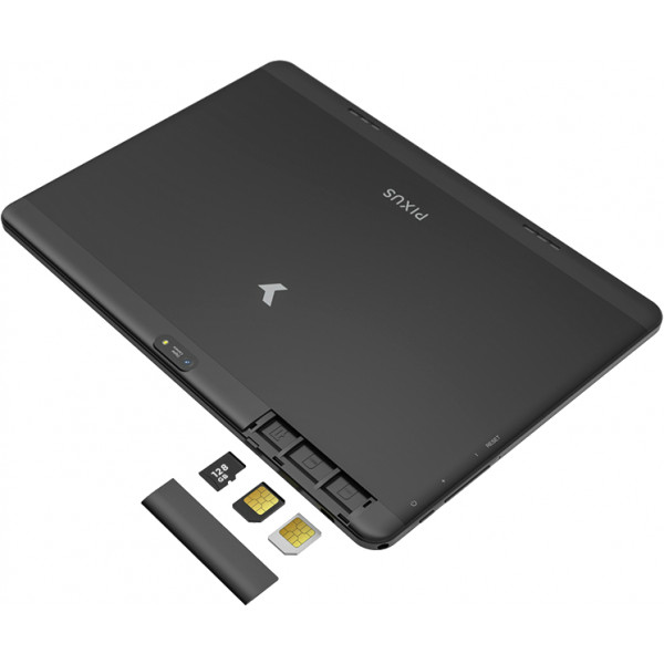 Фото - Планшет Pixus Ride 9.6'' 2/16GB LTE Black