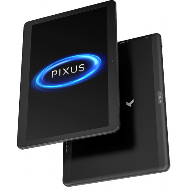 Фото - Планшет Pixus Ride 9.6'' 2/16GB LTE Black