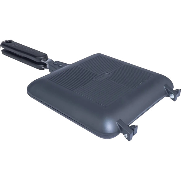 Фото - Набір посуду туристичний RidgeMonkey Classic Sandwich Toaster Granite Edition (91680633) Фото - Набір посуду туристичний RidgeMonkey Classic Sandwich Toaster Granite Edition (91680633)