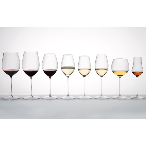 Фото - Набір келихів Riedel Bordeaux Grand Cru Superleggero 2 шт. (7425/00-270)