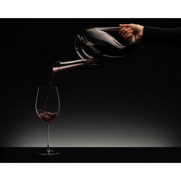 Фото - Набір келихів Riedel Bordeaux Grand Cru Superleggero 2 шт. (7425/00-270)