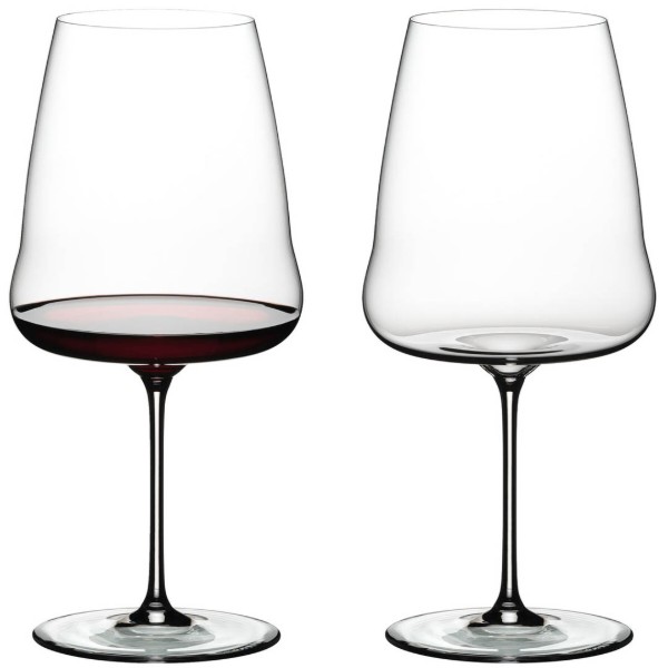 Фото - Набір келихів Riedel Cabernet/Merlot  WINEWINGS 2 шт. (7234/0-270)