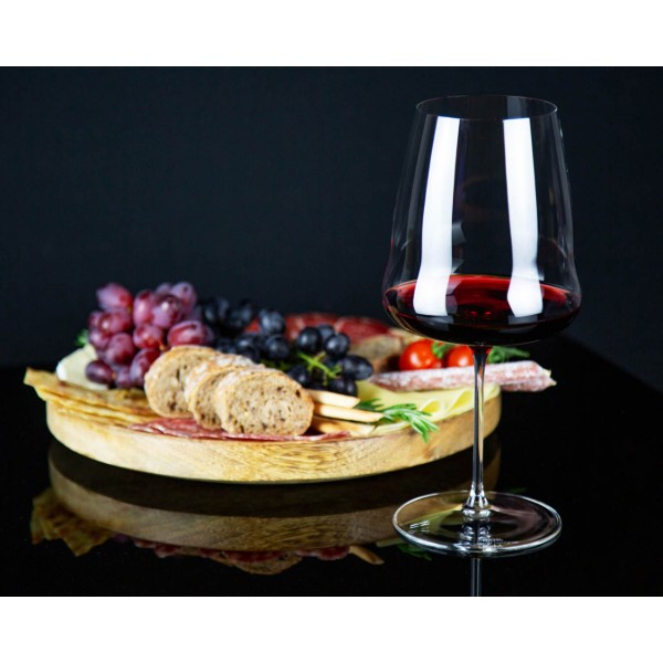 Фото - Набір келихів Riedel Cabernet/Merlot  WINEWINGS 2 шт. (7234/0-270)