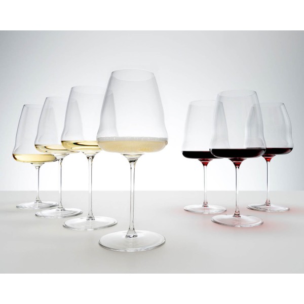 Фото - Набір келихів Riedel Cabernet/Merlot  WINEWINGS 2 шт. (7234/0-270)