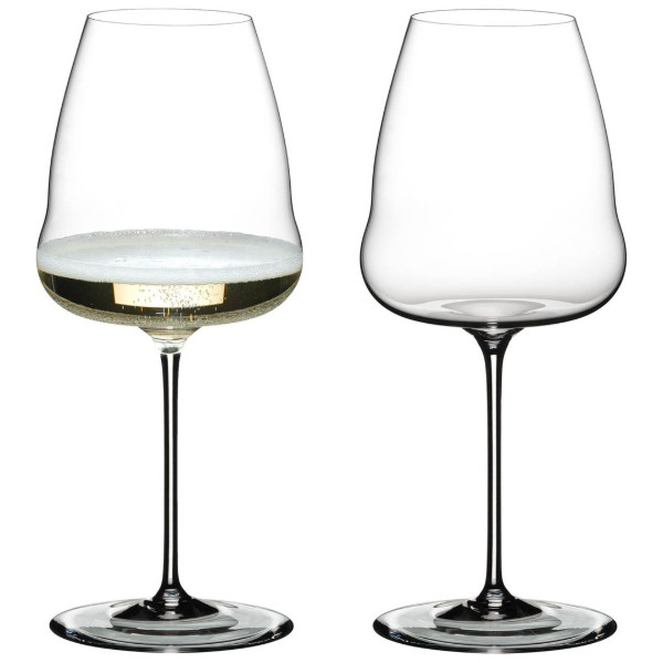 Фото - Набір келихів Riedel Champagne Wine Glass WINEWINGS 2 шт. (7234/28-270)