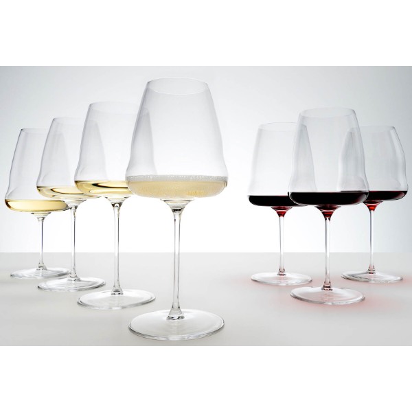 Фото - Набір келихів Riedel Pinot Noir/Nebbiolo WINEWINGS 2 шт. (7234/07-270)