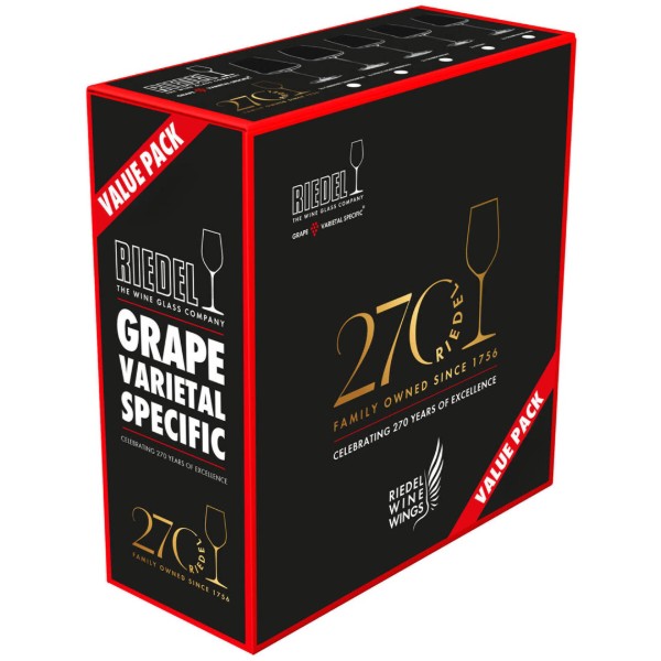 Фото - Набір келихів Riedel Pinot Noir/Nebbiolo WINEWINGS 2 шт. (7234/07-270)