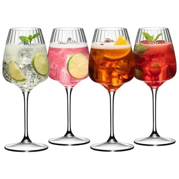 Фото - Набор бокалов Riedel SUMMER DRINKS SET COCKTAIL 0.550 л 4 шт. (5515/27)
