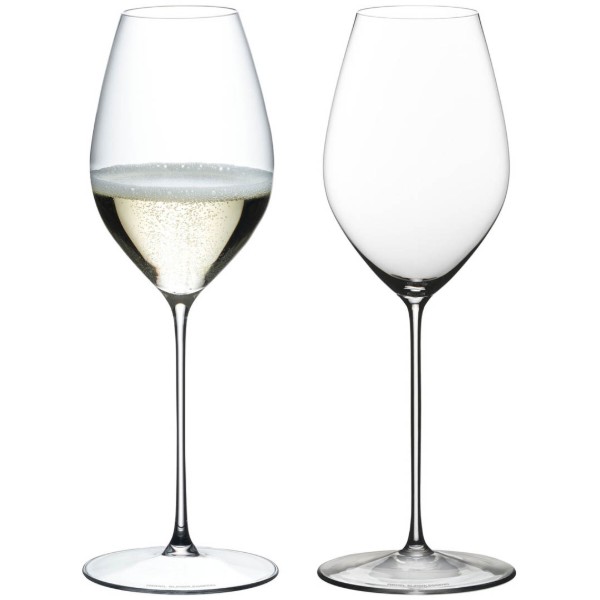 Фото - Набір келихів Riedel Champagne Wine Glass Superleggero 2 шт. (7425/28-270)