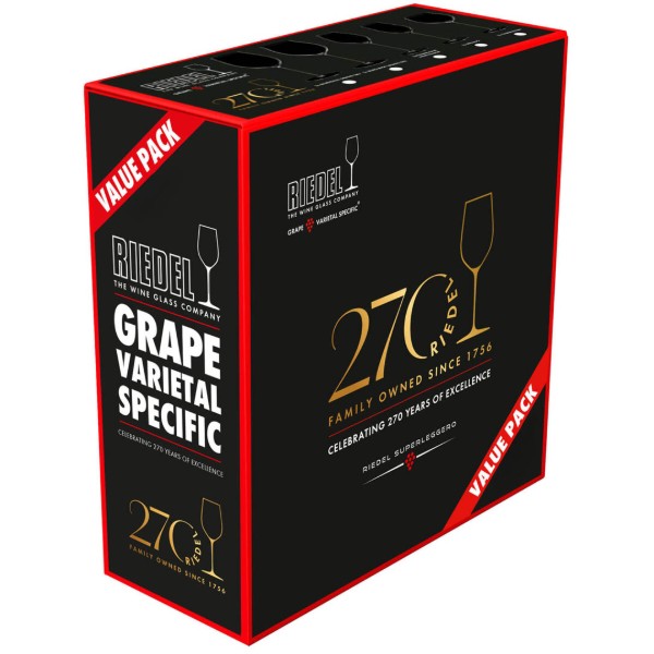 Фото - Набір келихів Riedel Champagne Wine Glass Superleggero 2 шт. (7425/28-270)
